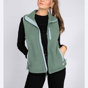 The North Face Women Cragmont Full Zip Fleece Vest